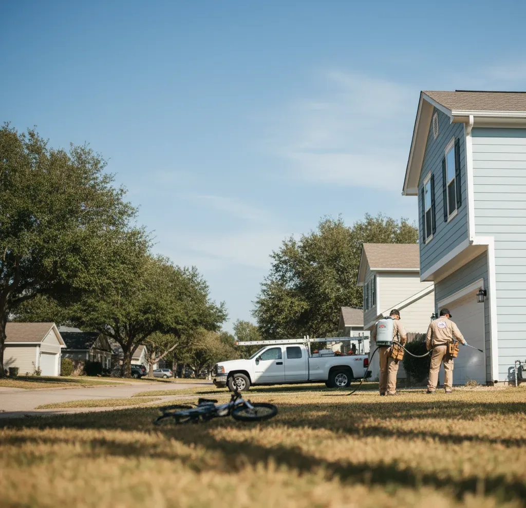 Cockroach Extermination in Laporte, CO